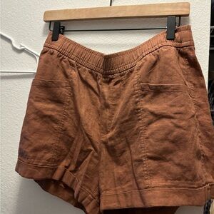 Old Navy Women's Brown Cargo Shorts